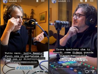 Puntatone del podcast LPDM su 24Emilia