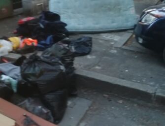 Reggio. Comitato: in stazione pure troppa sporcizia