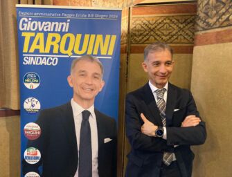 Elezioni24. Centrodestra, Tarquini: vogliamo vincere per cambiare Reggio (video e foto)