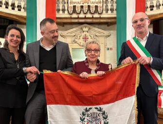 Reggio Children, Primo Tricolore per i 30 anni