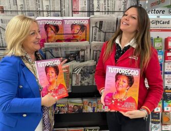 Già nelle prime edicole il rinnovato TuttoReggio, vetrina del Very reggian People