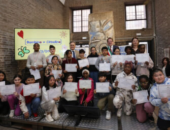 Nuovi modenesi, 212 bambini diventano cittadini onorari