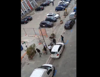 Reggio, altra rissa scoppia in via Roma