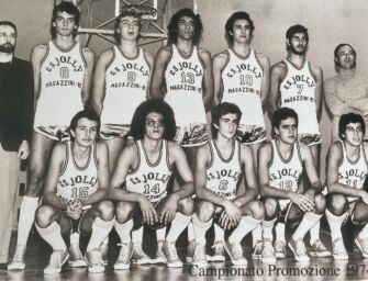 Morto Marzio D’Arrigo, coach della Pallacanestro Reggiana anni ’70