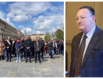 “Liberarsi dell’antifascismo”, 47 avvocati reggiani contro Della Capanna: se ne vada