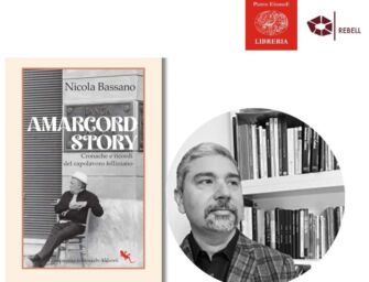 Reggio. “Amarcord Story”, incontro l’autore Nicola Bassano