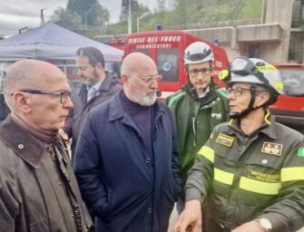 Bonaccini: tempo del dolore, non delle accuse