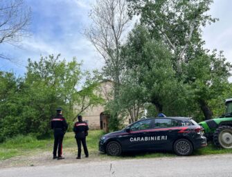 Corpo trovato a Castelnovo Sotto: è dell’agente di commercio scomparso nel 2014