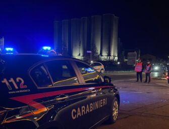 Quattro Castella. Scoppia una lite e ferisce la ex nel suo locale, arrestato 45enne