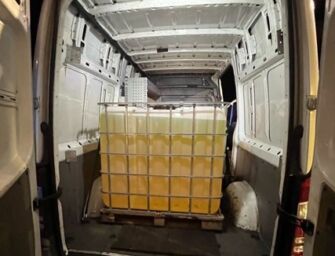 Carburante, vampiri presi a Sant’Ilario