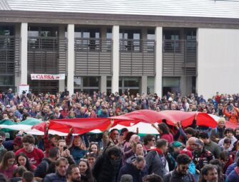 Rapinato l’incasso del 25 aprile, continua la gara per aiutare Casa Cervi