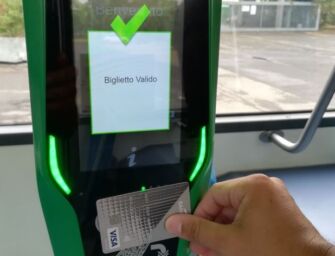 Seta, carte contactless su extraurbani