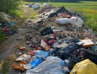 Vinci (FdI): anche a Reggio c’è una terra dei fuochi, è in via Lenin