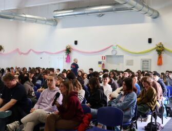 Oltre 800 studenti a lezione d’Europa con la Provincia di Reggio Emilia