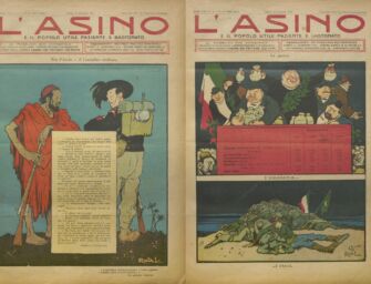 La satira politica e il caso dell’Asino