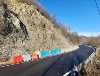 Villa Minozzo, al via interventi per un milione e mezzo di euro sulla Sp 9