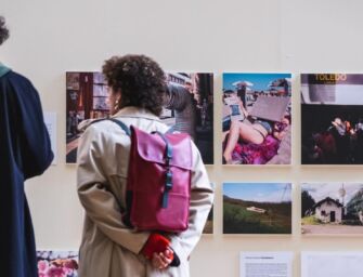 Fotografia europea 24. Un successo il primo weekend, videointervista al direttore Davide Zanichelli