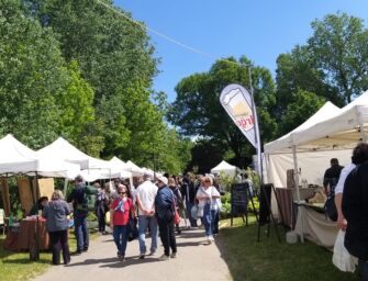 Guastalla, torna Georgica: colori e profumi sulle sponde del Po