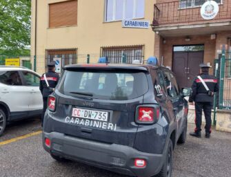 Gualtieri. In auto oltre 300 litri di gasolio