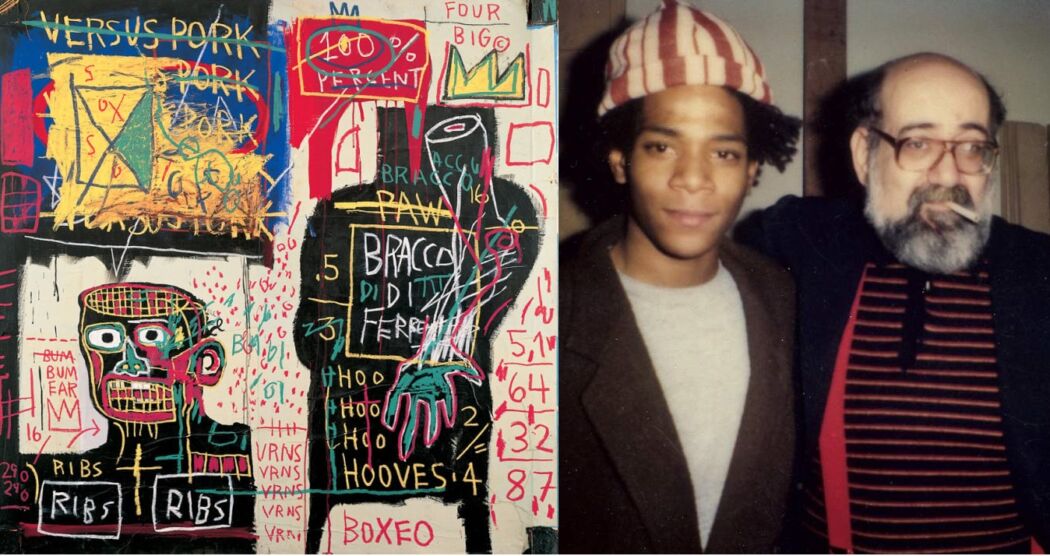 All’asta da Christie’s per 30 milioni capolavoro ‘modenese’ di Basquiat ...