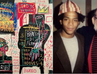 All’asta da Christie’s per 30 milioni capolavoro ‘modenese’ di Basquiat