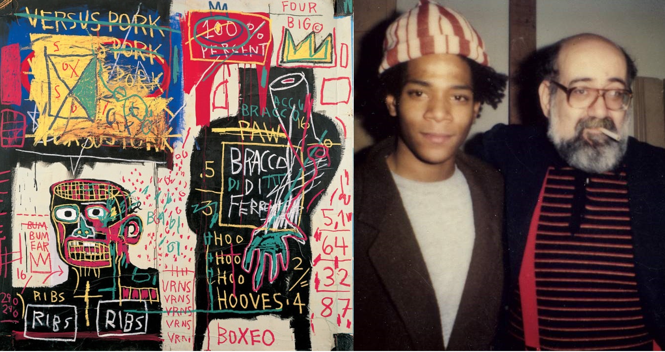 All’asta da Christie’s per 30 milioni capolavoro ‘modenese’ di Basquiat ...