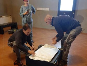 Novellara, festa per il capolavoro di Lelio Orsi ritrovato (video)