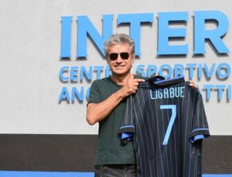 Anche il Liga in concerto a San Siro per l’Inter