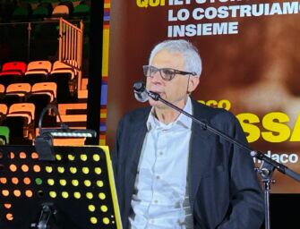 Elezioni 24. Massari: la Reggio che vorrei, una città più sicura e bella per il bene comune