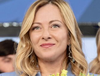 Capolista in tutta Italia per le europee, la Meloni: “Scrivete Giorgia”