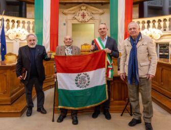 Reggio. Primo tricolore al prof Benassi, per 30 anni direttore del San Lazzaro