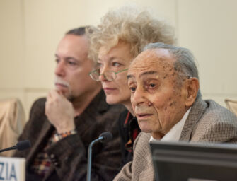Reggio. Primo tricolore al centenario prof Benassi, per 30 anni direttore dell’ospedale psichiatrico