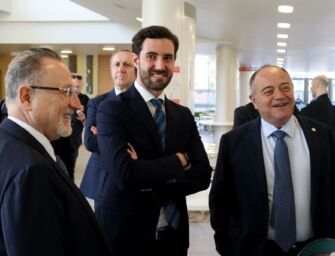 Gratteri chiude il Festival della legalità a Reggio: “Nel dark web la nuova sfida contro le mafie”