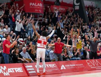 Pallacanestro Reggiana, dall’1 luglio si apre la campagna abbonamenti