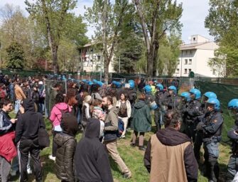 Parco Don Bosco, ancora disordini a Bologna: un giovane arrestato con il taser e 3 carabinieri feriti