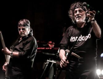 Pfm canta De André allo Storchi di Modena, teatro sold out