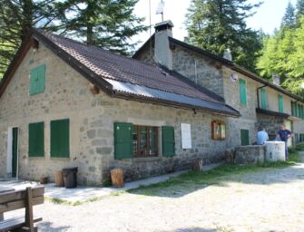 Villa Minozzo. Rifugio Segheria, paradiso nel Parco che sarà energeticamente indipendente