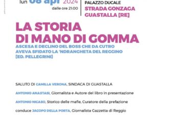 Festival della legalità, gli appuntamenti di Noicontrolemafie a Guastalla