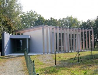 Domenica i dialoghi sull’acqua allo Spazio Goccia di Luzzara