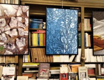 Circuito off, Sturloni espone in libreria