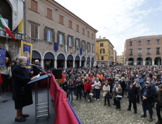 Modena, Soliani: ora è il tempo della Resistenza