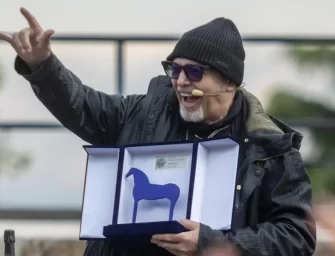 Premio Vittoriale. Vasco: D’Annunzio comandante vero, io Komandante