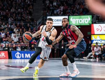 Virtus: Eurolega addio, lunedì il derby con Reggio