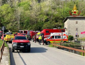 Dopo una notte, ritrovato nei boschi di Fanano