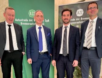 Pubblicato il bando per l’A22 Brennero