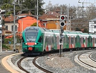 Reggio-Guastalla: treni soppressi, chiesto un tavolo in Regione