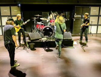 AC/DC, Reggio si prepara al grande evento