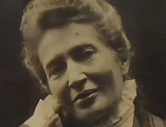 La Kuliscioff e il suffragio universale