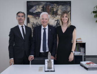 Guastalla. L’imprenditore Bertazzoni nominato Cavaliere del lavoro