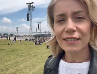 AC/DC, video dal Campovolo di Elisa Alloro
